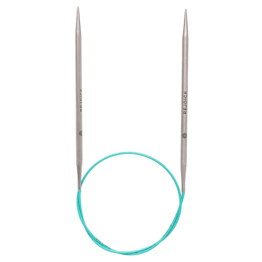 KNITPRO Mindful 80cm 4.50mm Fixed Circular Needle (US 7)