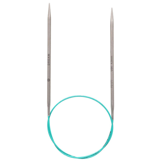 KNITPRO Mindful 100cm 4.00mm Fixed Circular Needle (US 6)