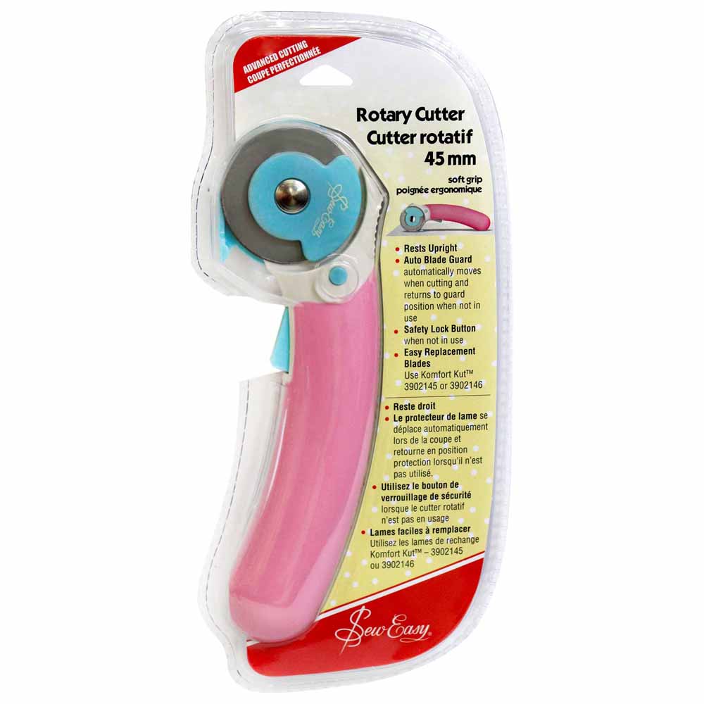 SEW EASY Rotary Cutter - 45mm (13⁄4")