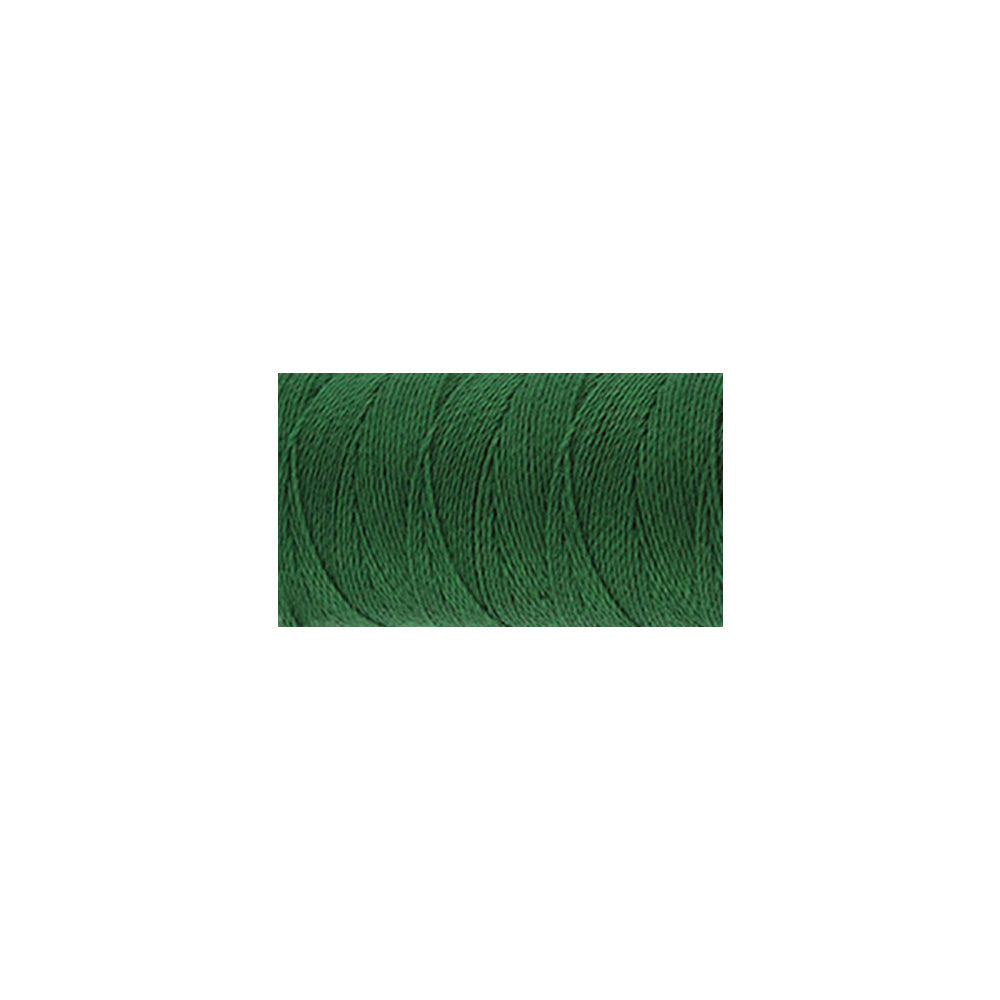 SULKY Cotton Solid Colour 12wt Thread 46m - Jolly Green