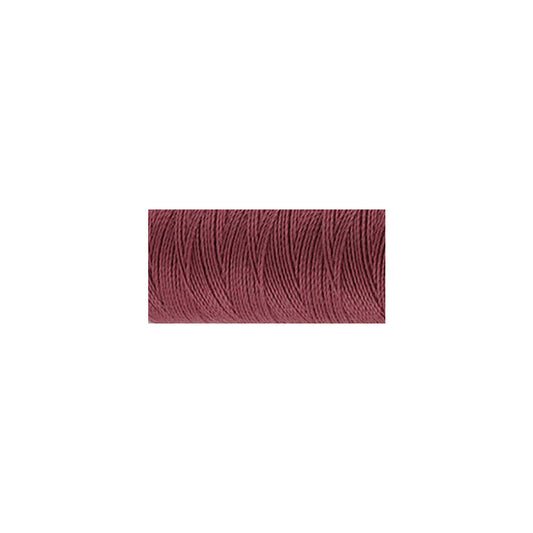 SULKY Cotton Solid Colour 12wt Thread 46m - Romantic Rose