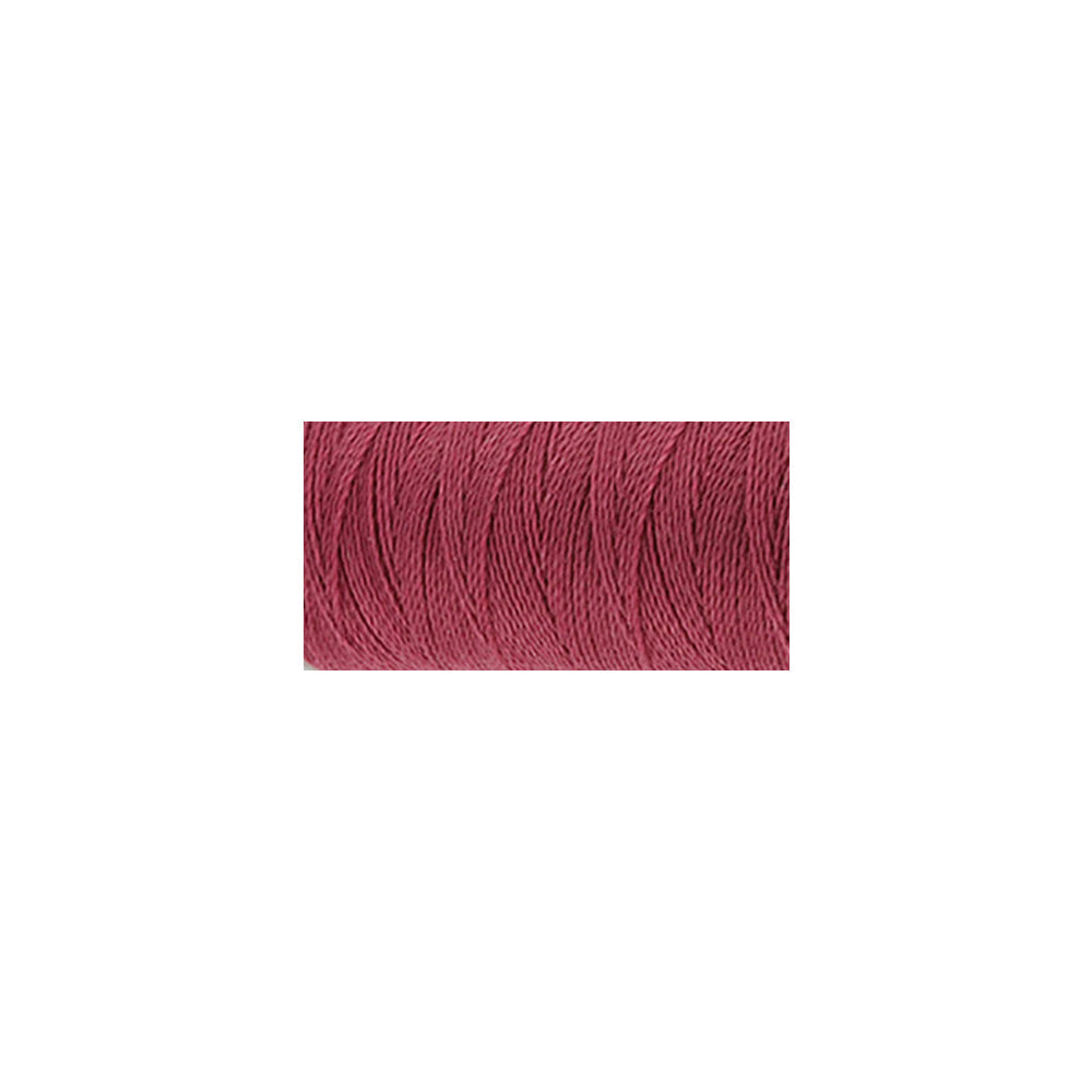 SULKY Cotton Solid Colour 12wt Thread 46m - June Berry
