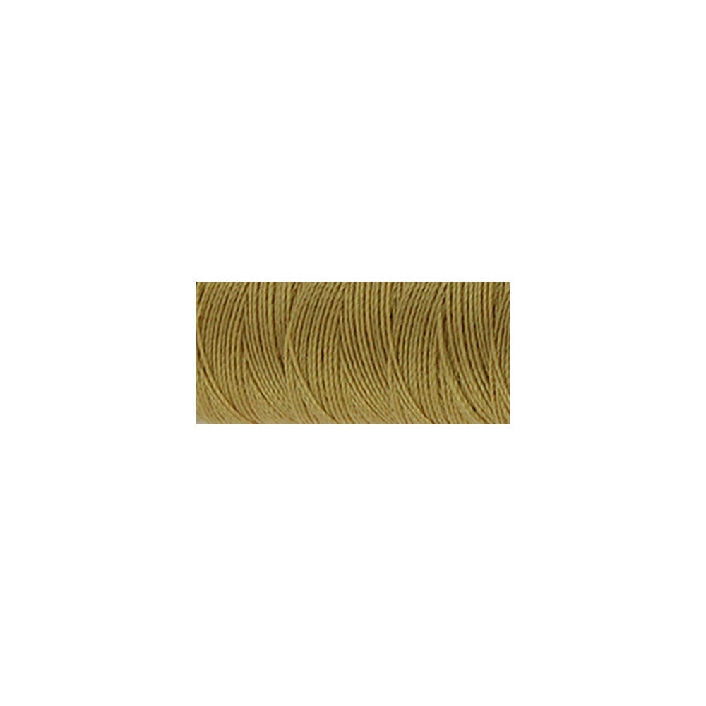 SULKY Cotton Solid Colour 12wt Thread 46m - Cornsilk
