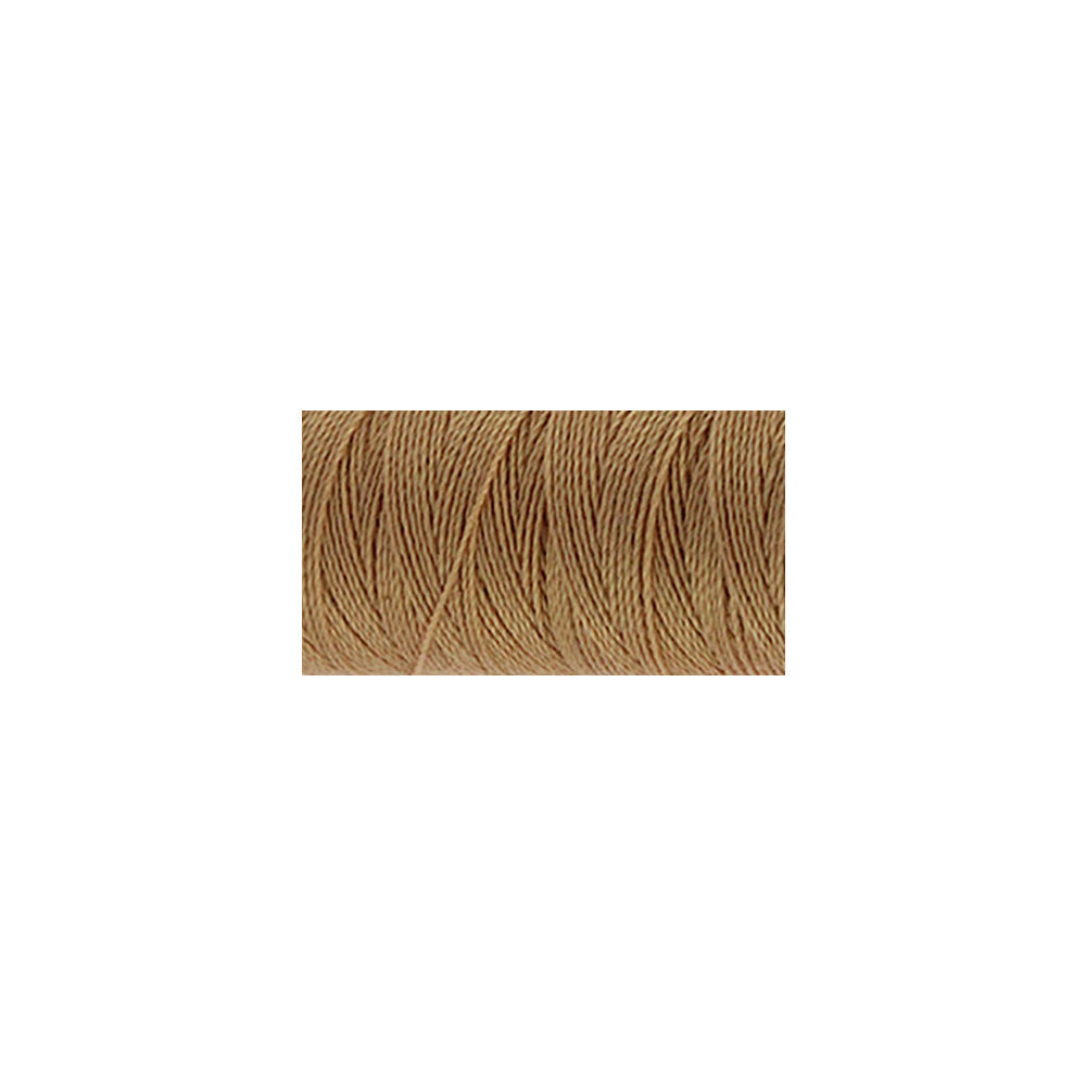 SULKY Cotton Solid Colour 12wt Thread 46m - Spice