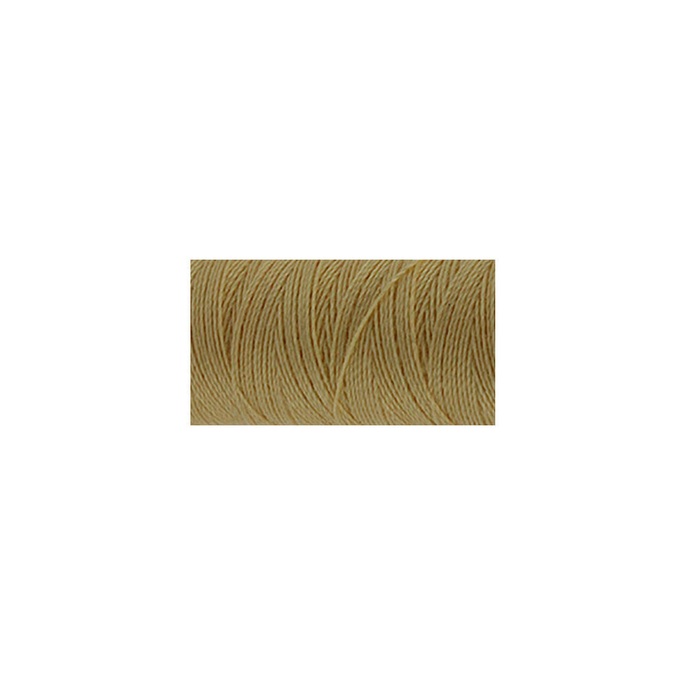 SULKY Cotton Solid Colour 12wt Thread 46m - Primrose