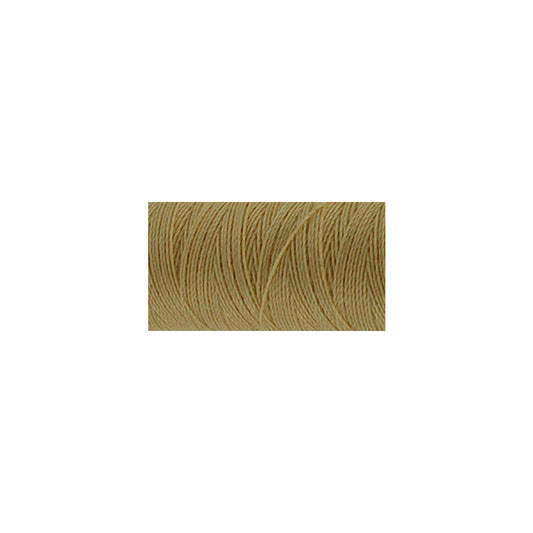 SULKY Cotton Solid Colour 12wt Thread 46m - Primrose
