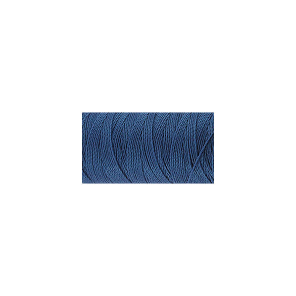 SULKY Cotton Solid Colour 12wt Thread 46m - Royal Blue