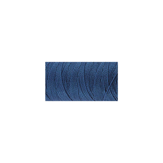 SULKY Cotton Solid Colour 12wt Thread 46m - Royal Blue