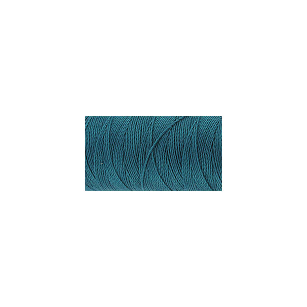 SULKY Cotton Solid Colour 12wt Thread 46m - Dark Turquoise