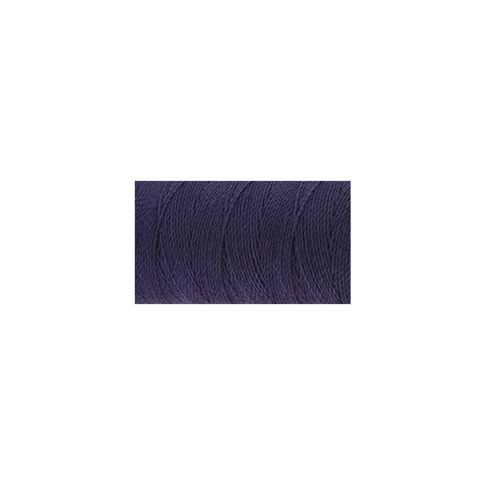 SULKY Cotton Solid Colour 12wt Thread 46m - Royal Purple