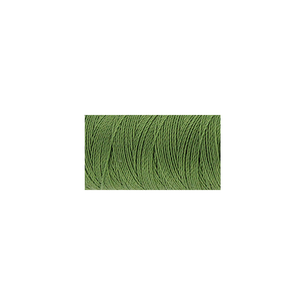 SULKY Cotton Solid Colour 12wt Thread 46m - Avocado
