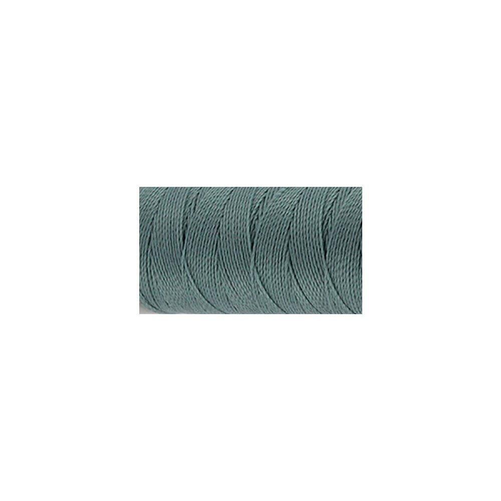 SULKY Cotton Solid Colour 12wt Thread 46m - Medium Jade