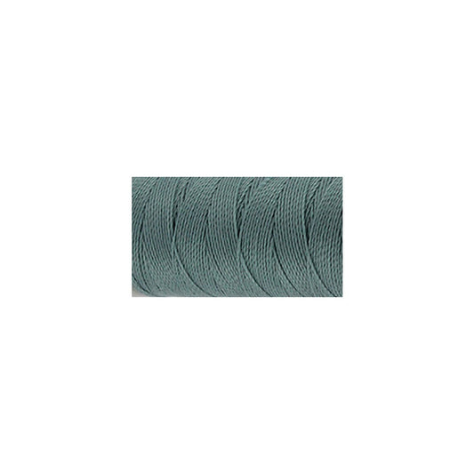 SULKY Cotton Solid Colour 12wt Thread 46m - Medium Jade