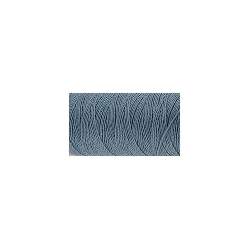 SULKY Cotton Solid Colour 12wt Thread 46m - Light Baby Blue