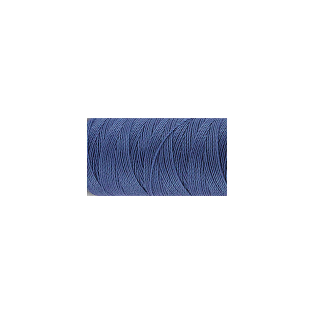 SULKY Cotton Solid Colour 12wt Thread 46m - Dark Periwinkle