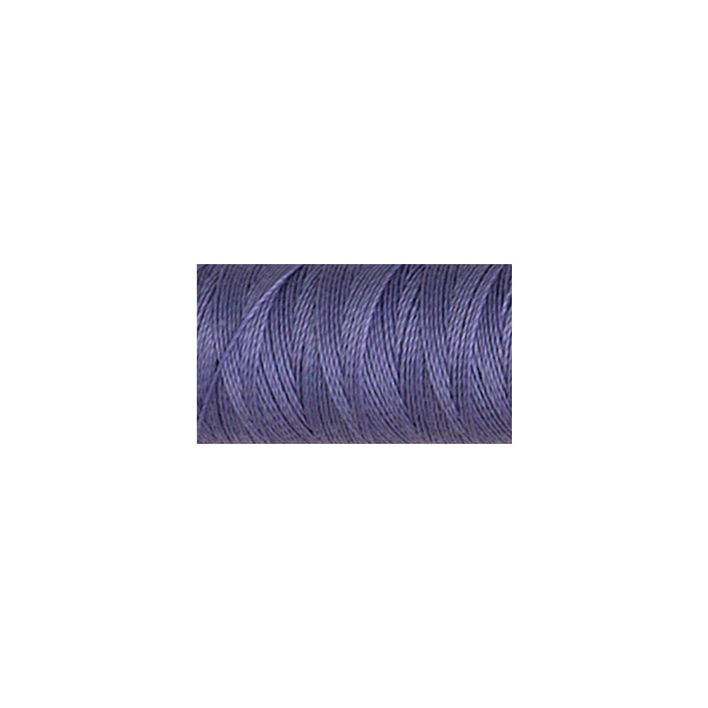 SULKY Cotton Solid Colour 12wt Thread 46m - Dusty Lavender