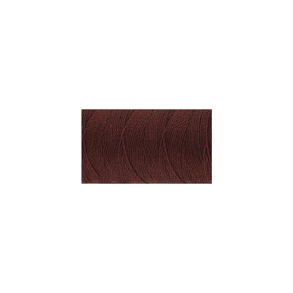 SULKY Cotton Solid Colour 12wt Thread 46m - Cognac
