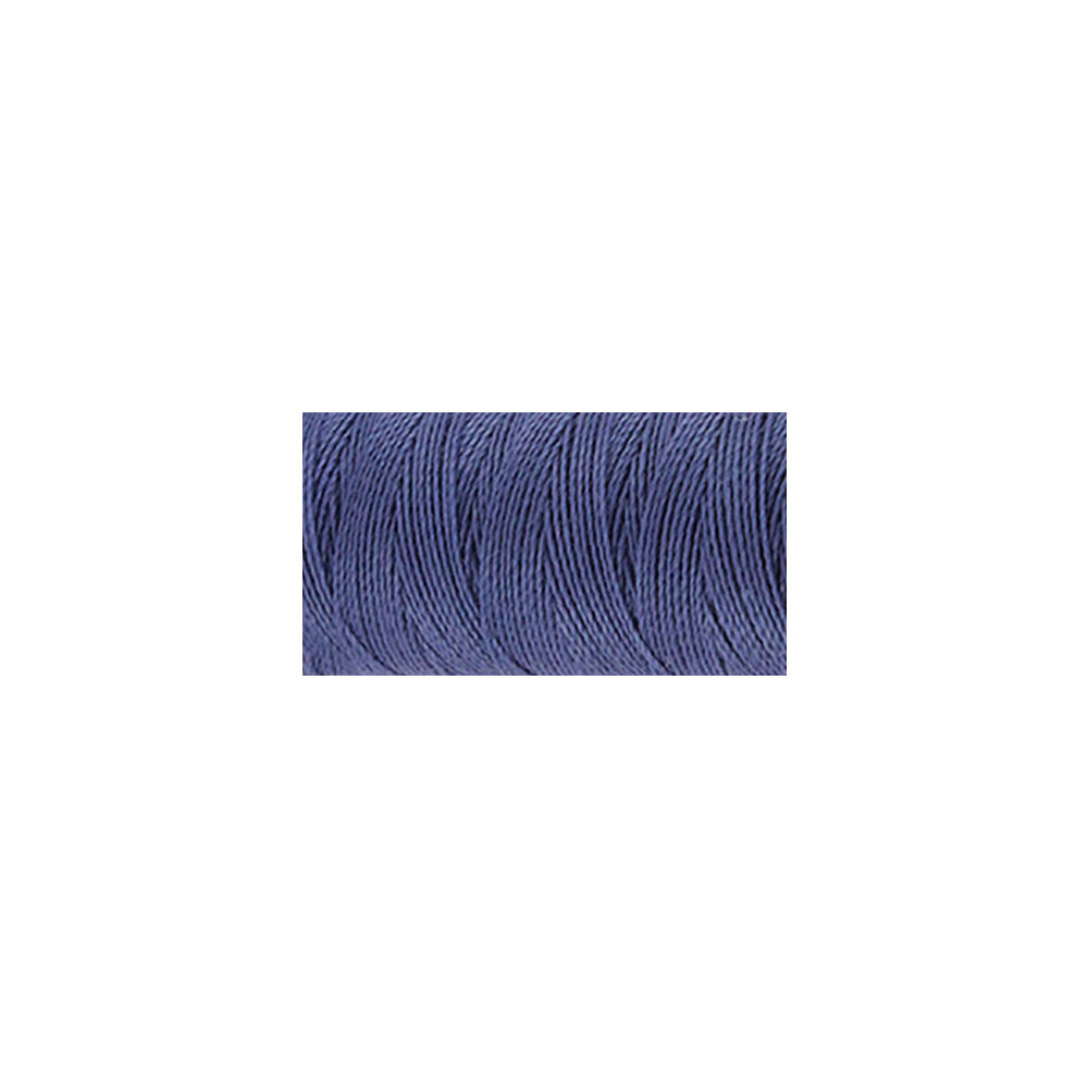SULKY Cotton Solid Colour 12wt Thread 46m - Deep Hyacinth