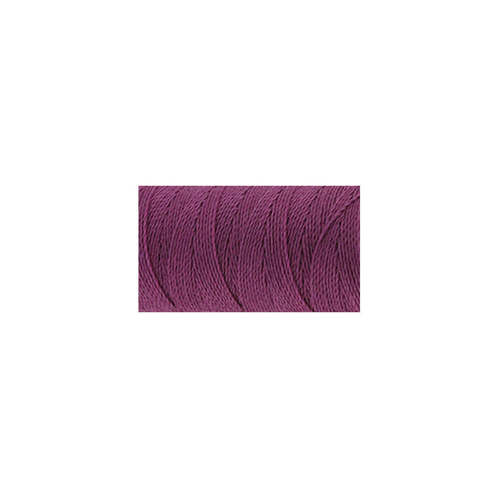 SULKY Cotton Solid Colour 12wt Thread 46m - Orchid Kiss