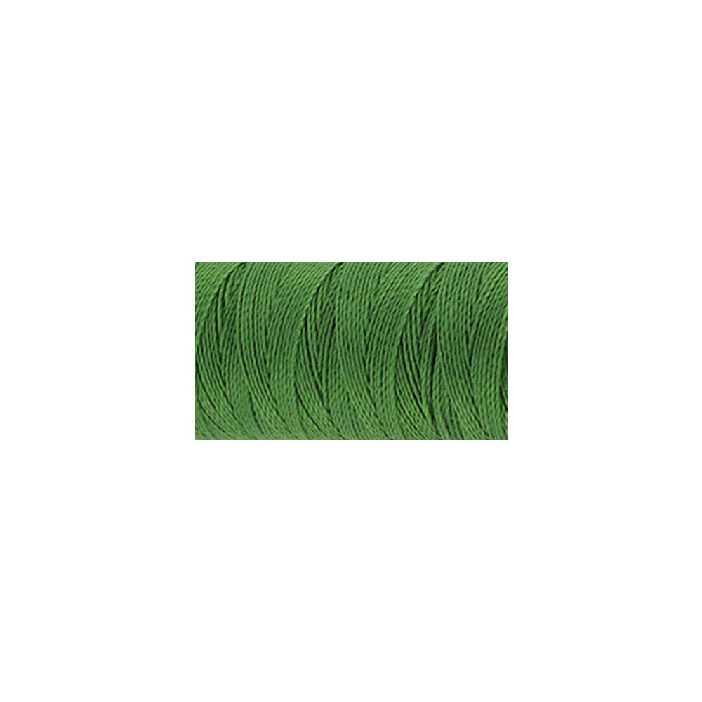 SULKY Cotton Solid Colour 12wt Thread 46m - Barnyard Grass