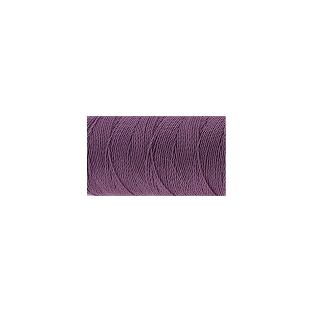 SULKY Cotton Solid Colour 12wt Thread 46m - Lilac
