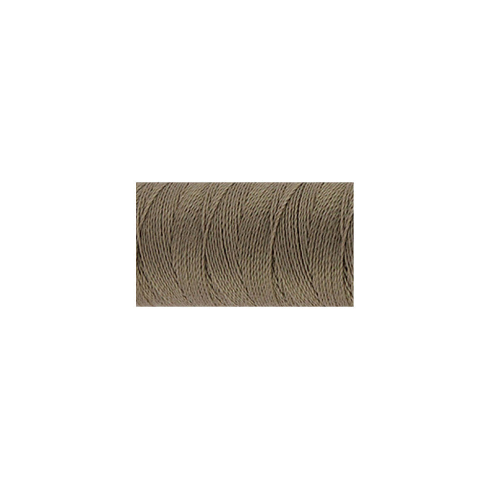 SULKY Cotton Solid Colour 12wt Thread 46m - Cocoa Cream