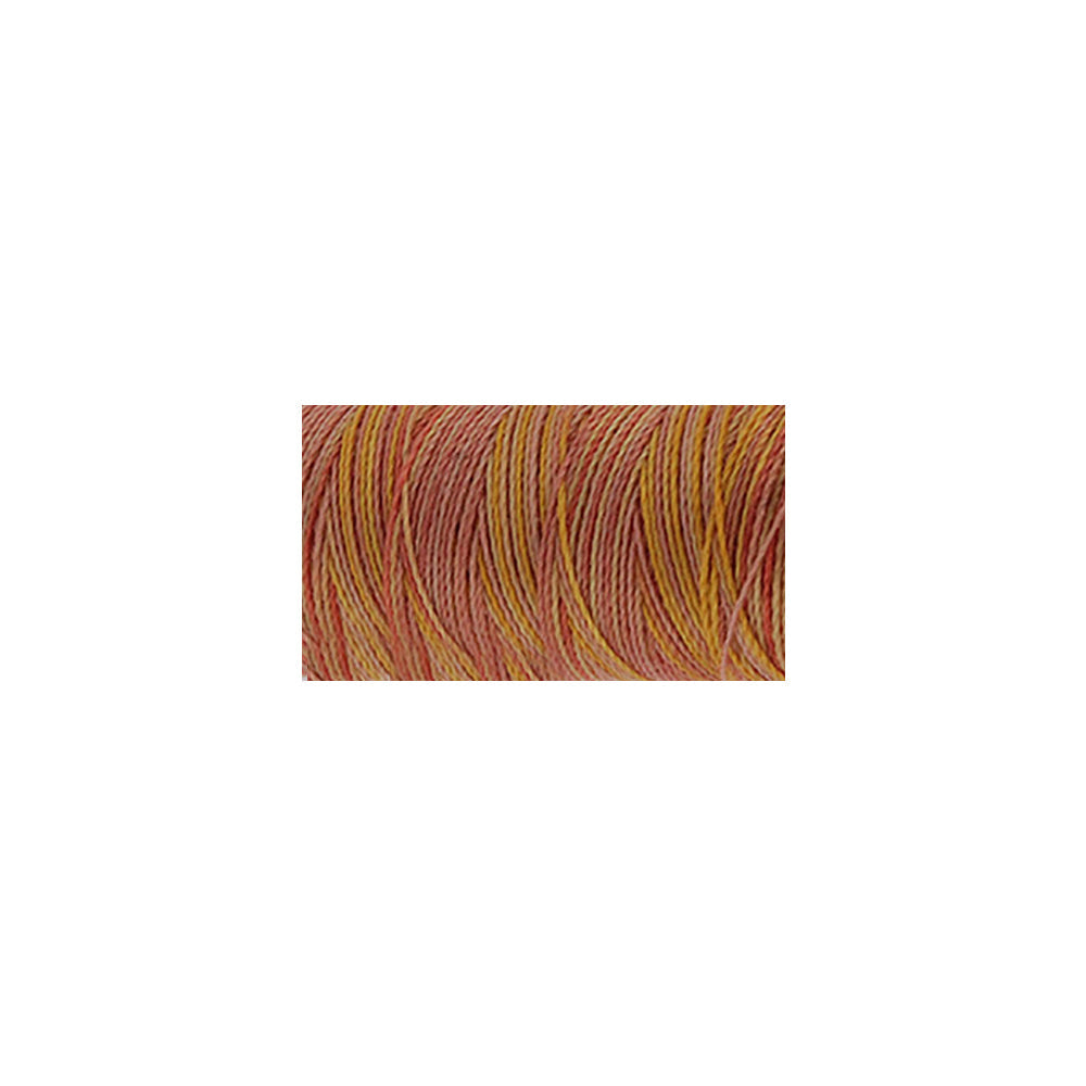SULKY Cotton Blendables 12wt Thread 46m - Sunset