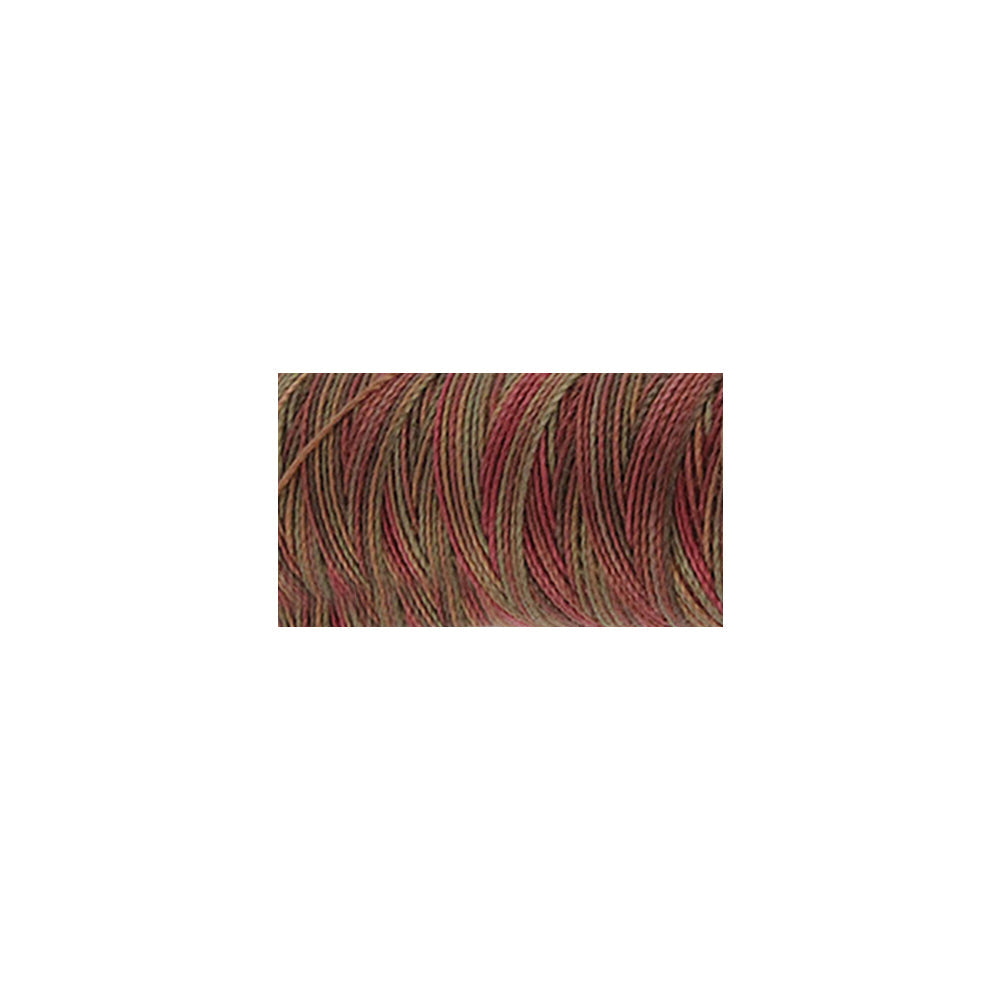 SULKY Cotton Blendables 12wt Thread 46m - Caramel Apple