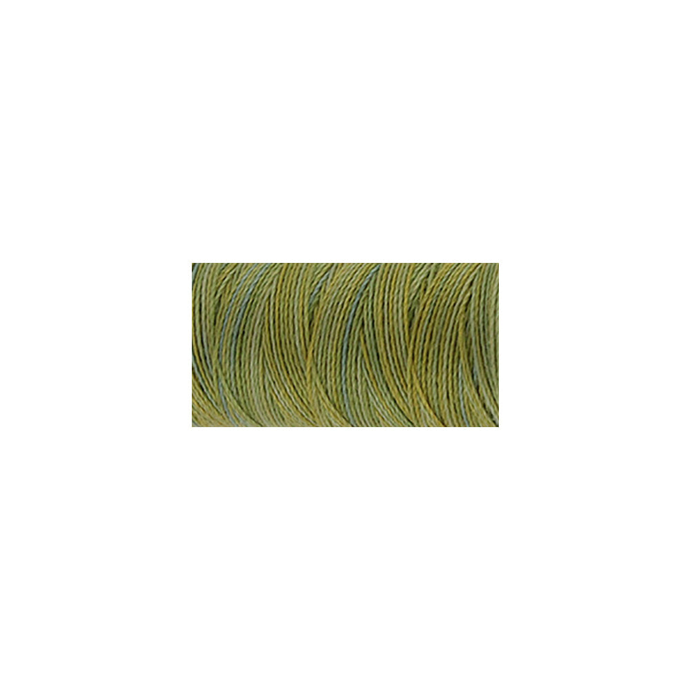 SULKY Cotton Blendables 12wt Thread 46m - Lime Sherbet