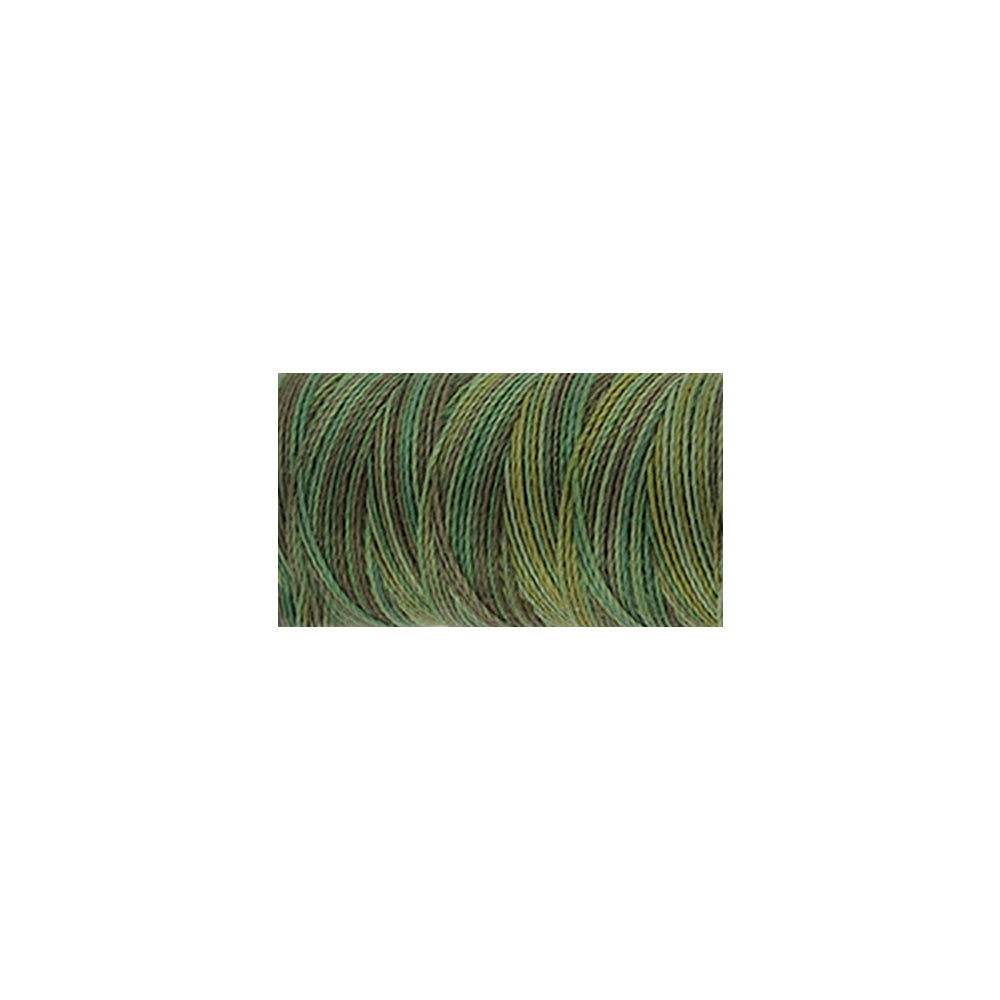 SULKY Cotton Blendables 12wt Thread 46m - Forest Floor