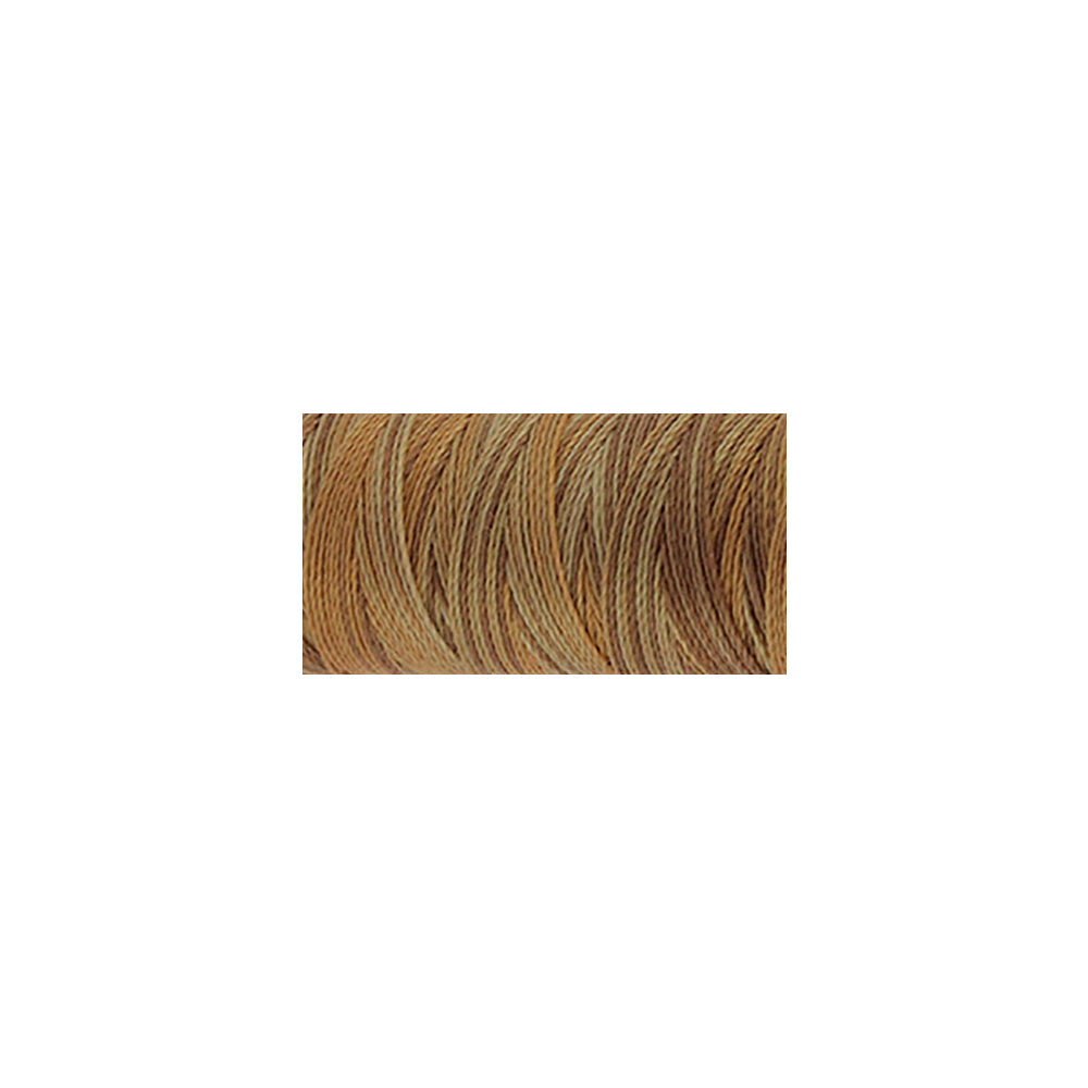 SULKY Cotton Blendables 12wt Thread 46m - Butterscotch
