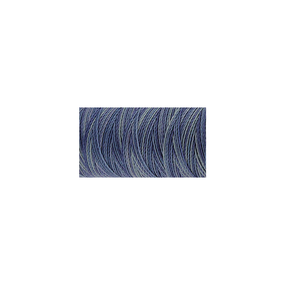 SULKY Cotton Blendables 12wt Thread 46m - Periwinkles