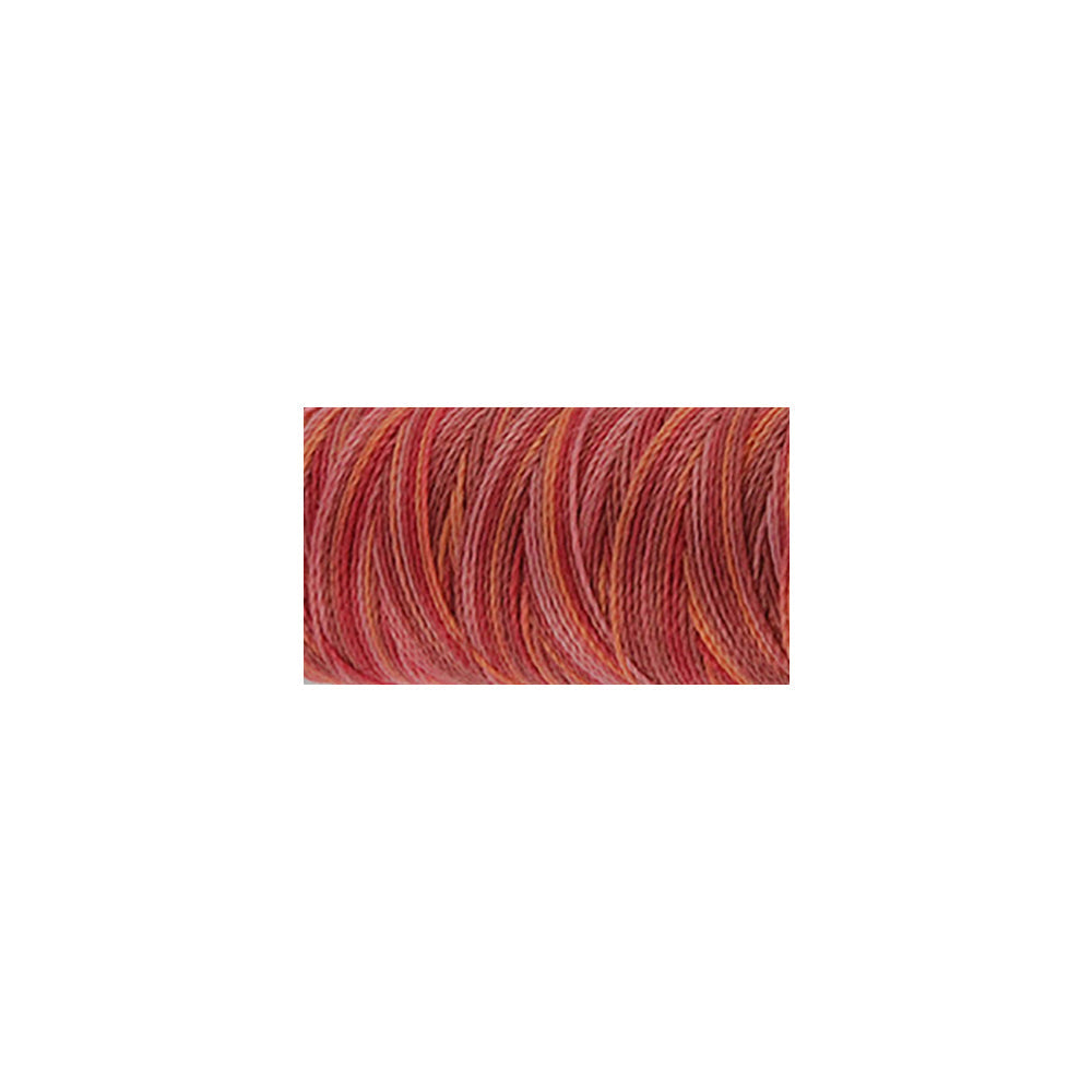 SULKY Cotton Blendables 12wt Thread 46m - Poppy