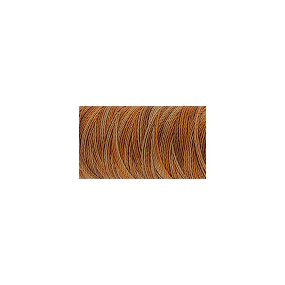 SULKY Cotton Blendables 12wt Thread 46m - Sundown