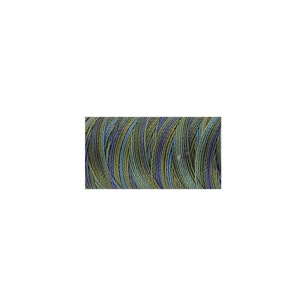 SULKY Cotton Blendables 12wt Thread 46m - Eucalyptus