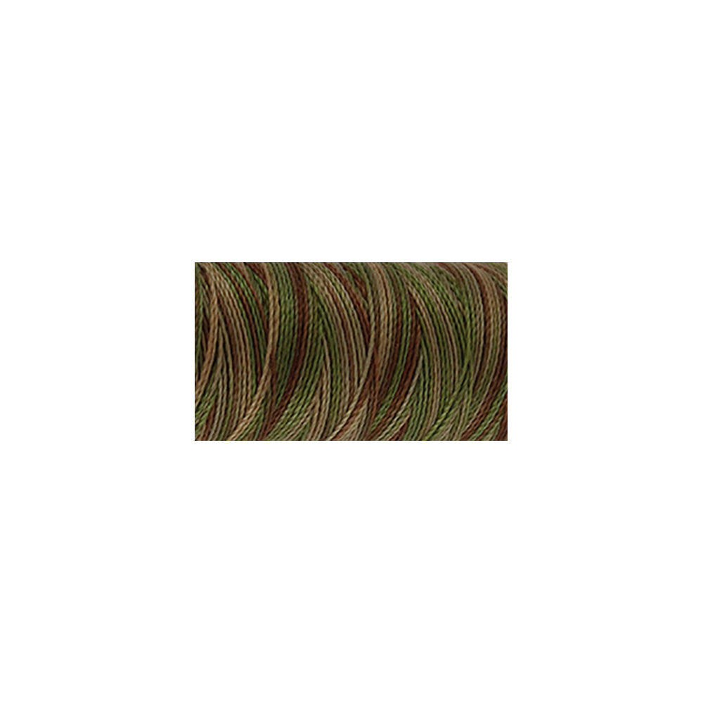 SULKY Cotton Blendables 12wt Thread 46m - Summer Woods