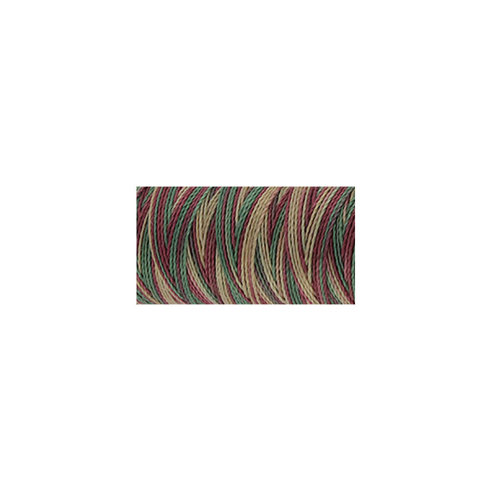SULKY Cotton Blendables 12wt Thread 46m - Vintage Holiday