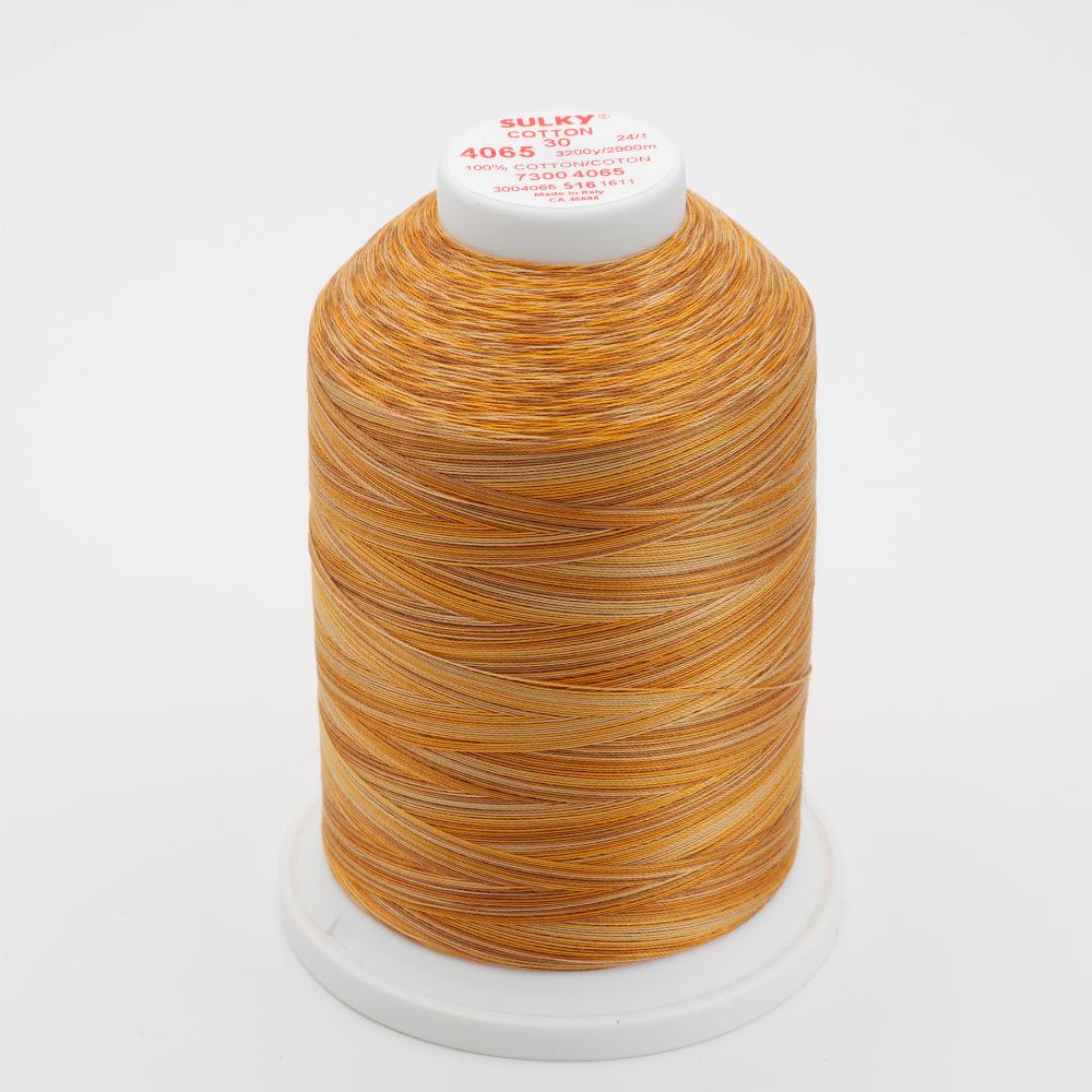SULKY Cotton Blendables 30wt Thread 2926m - Sundown
