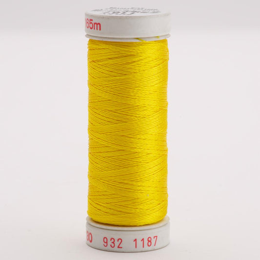 SULKY Rayon Solid 30wt Thread 165m - Mimosa Yellow