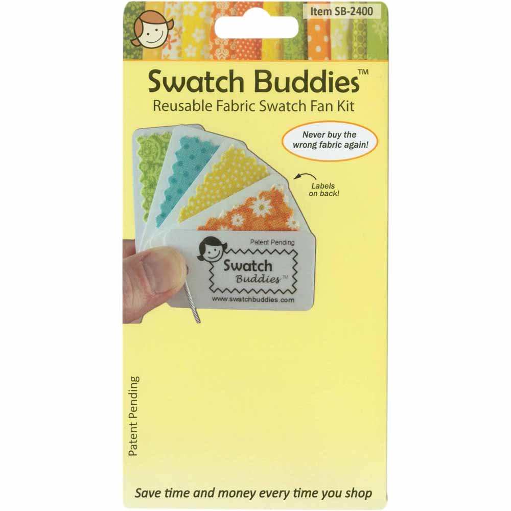SWATCH BUDDIES - 24pcs