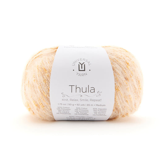 UNIVERSAL Thula #1805 Yarn - 50g - Medium Weight 4 - 85m (92yds) - Daisy