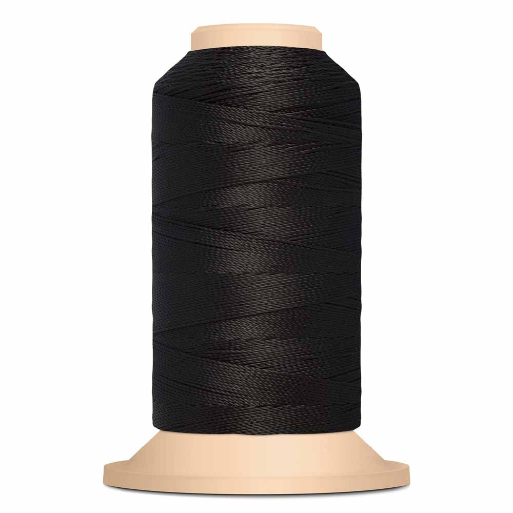 GÜTERMANN Upholstery Thread 300 m - Black
