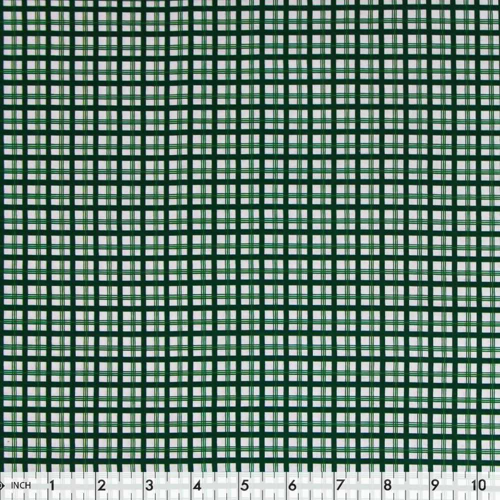 FABRIC CREATIONS Cotton Fabric Bolt 107 cm x 7.3 m (42 in. x 8 yd) - Holiday Plaid 5