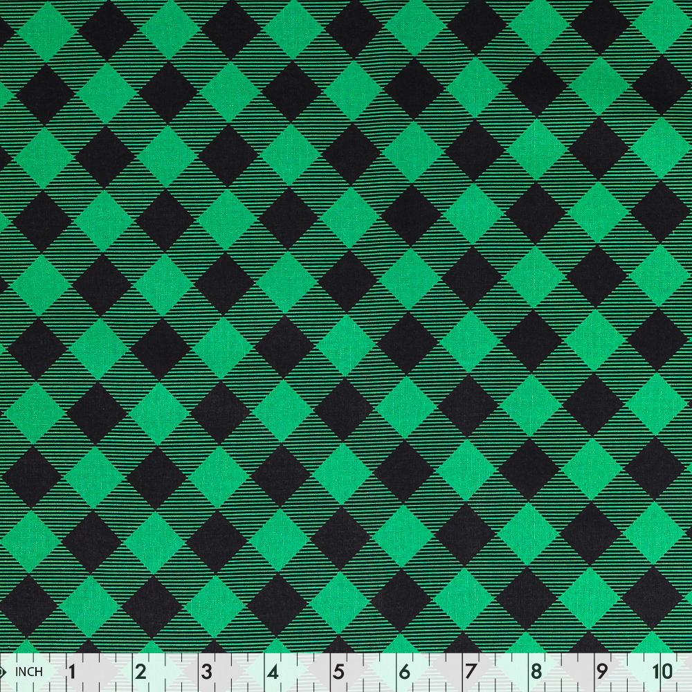 FABRIC CREATIONS Cotton Fabric Bolt 107 cm x 7.3 m (42 in. x 8 yd) - Christmas Best 4