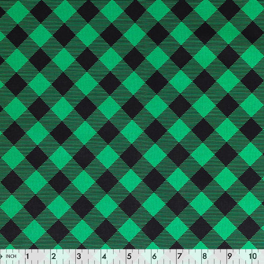 FABRIC CREATIONS Cotton Fabric Bolt 107 cm x 7.3 m (42 in. x 8 yd) - Christmas Best 4