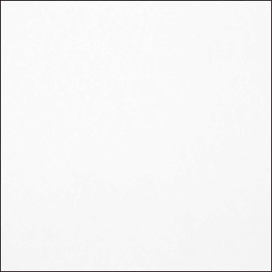 KUNIN Rainbow ClassicFelt Bolt - 1.8 x 9.1 m (72 in. x 10 yd) - White
