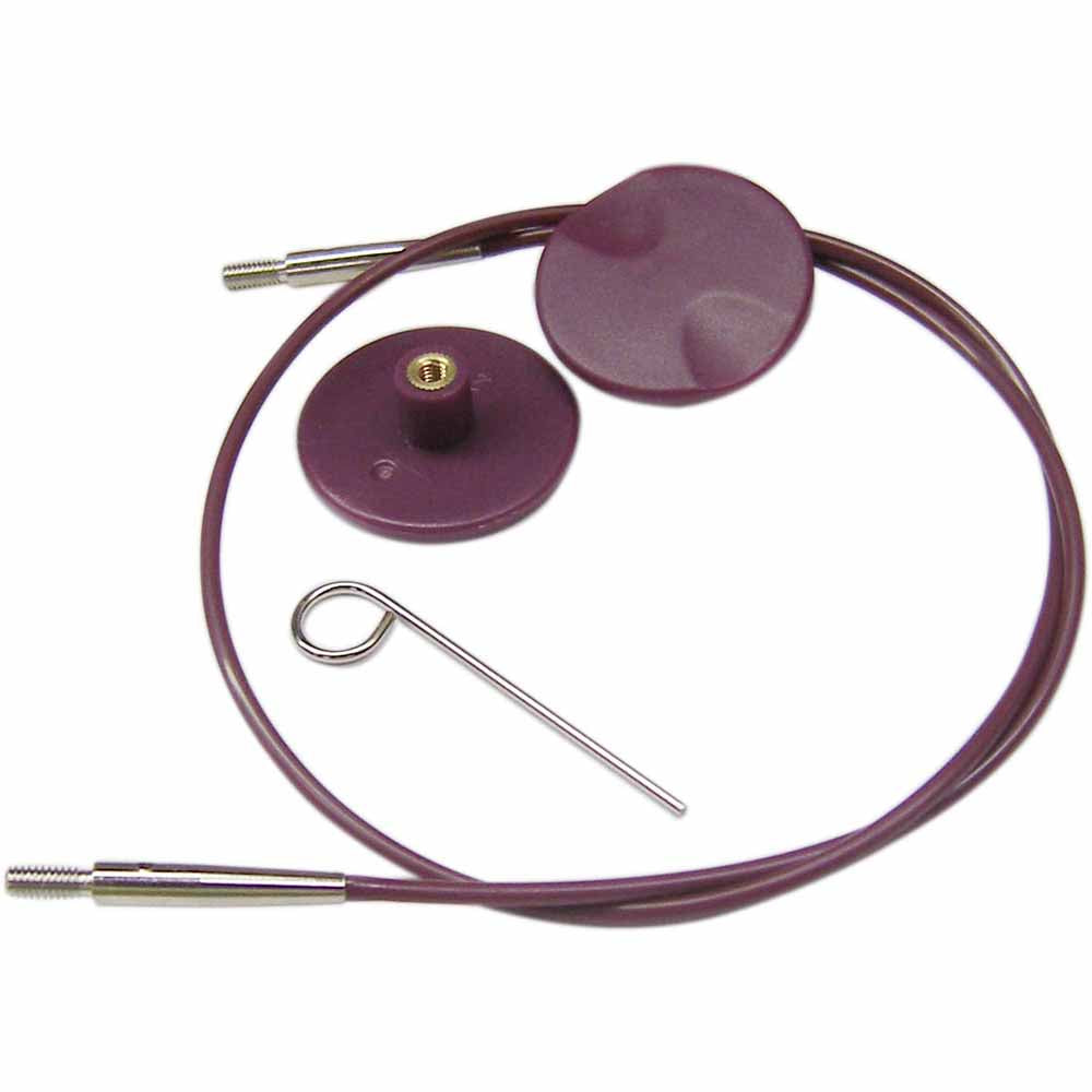 KNIT PICKS Interchangeable Circular Knitting Needle Cables 60 cm (24 in.)