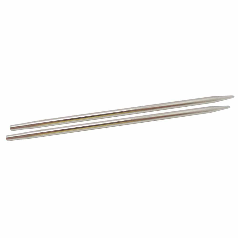 KNIT PICKS Nickel Plated Interchangeable Circular Needle Tips 4 mm (US 6)