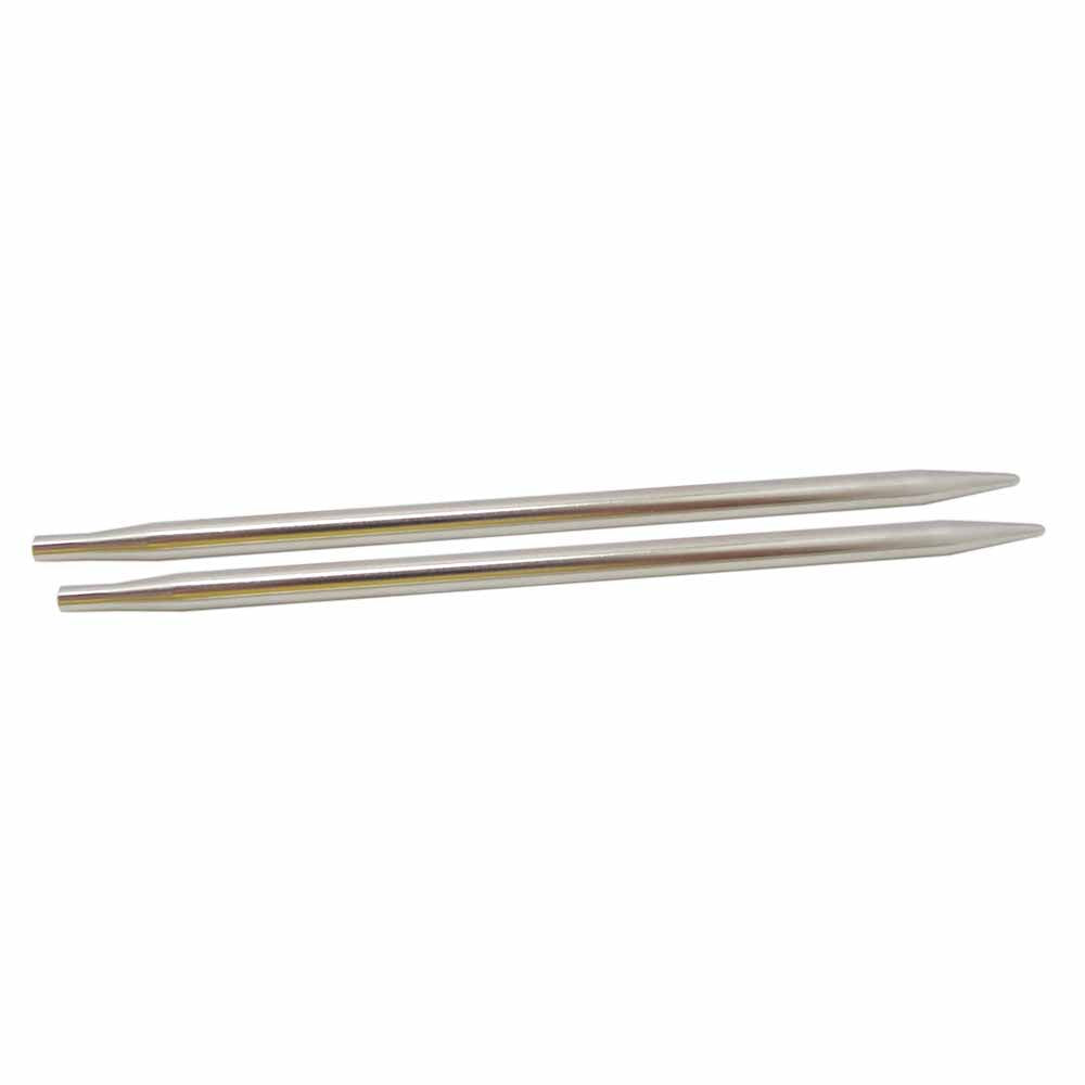 KNIT PICKS Nickel Plated Interchangeable Circular Needle Tips 5 mm (US 8)