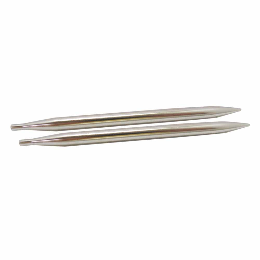 KNIT PICKS Nickel Plated Interchangeable Circular Needle Tips 8 mm (US 11)